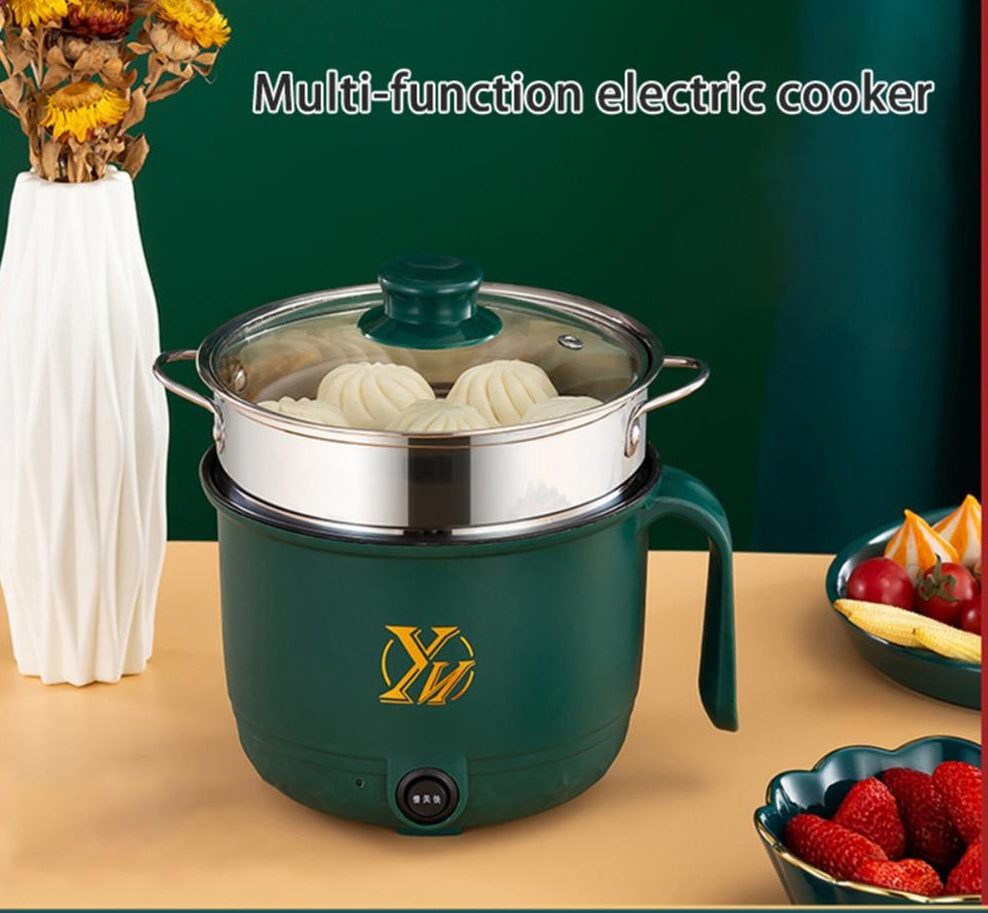 YN Non stick Marvel Cutting Multifunctional cooking pot 1.8 Liter