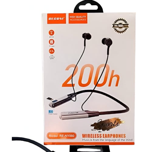 Regrsi 200h Wireless Neckband – RE-NY060