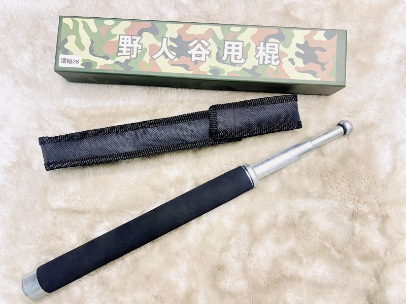 Magic Pocket Staff Adjustable Magic Telescopic Stick for Magician Stage Close-Up Magic Trick 26''